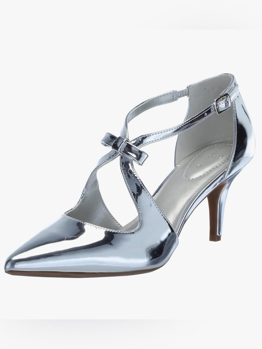 NEW Bandolino Zeffer Kitten Heel Pump